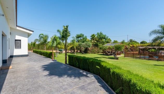 Begagnad - Fristående Villa - Santa Pola