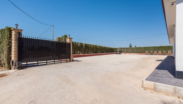 Begagnad - Fristående Villa - Santa Pola