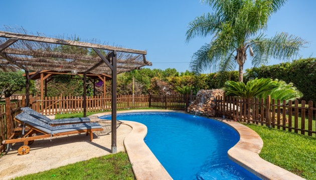 Begagnad - Fristående Villa - Santa Pola