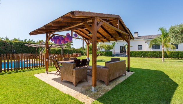 Begagnad - Fristående Villa - Santa Pola