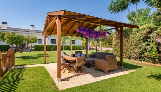 Begagnad - Fristående Villa - Santa Pola