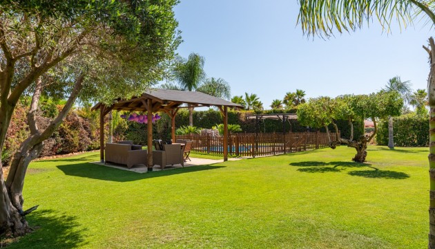 Begagnad - Fristående Villa - Santa Pola