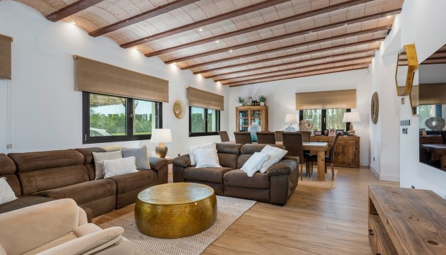 Begagnad - Fristående Villa - Santa Pola