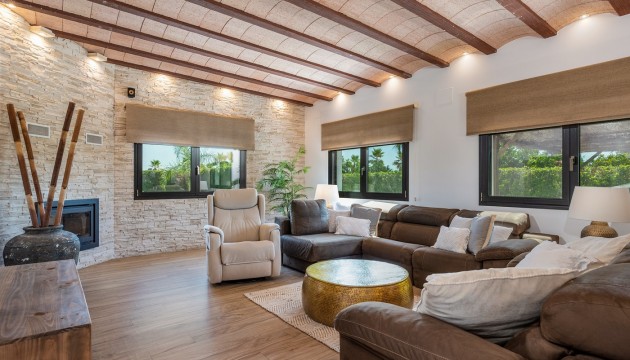 Begagnad - Fristående Villa - Santa Pola