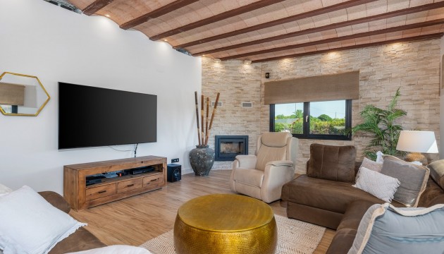 Begagnad - Fristående Villa - Santa Pola