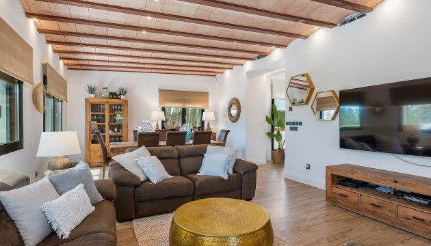 Begagnad - Fristående Villa - Santa Pola