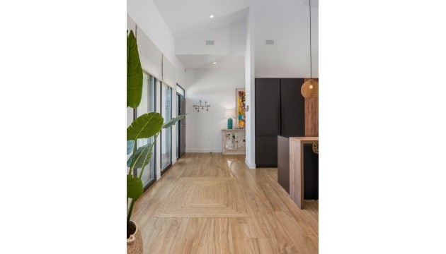 Begagnad - Fristående Villa - Santa Pola