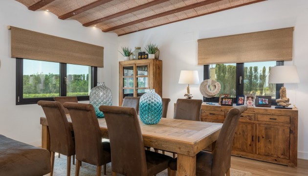 Begagnad - Fristående Villa - Santa Pola