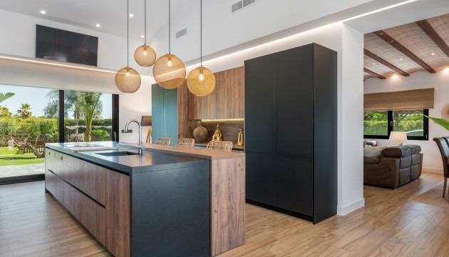 Begagnad - Fristående Villa - Santa Pola