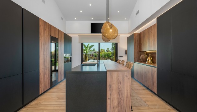 Begagnad - Fristående Villa - Santa Pola