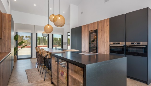 Begagnad - Fristående Villa - Santa Pola