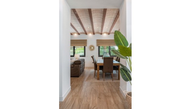 Begagnad - Fristående Villa - Santa Pola