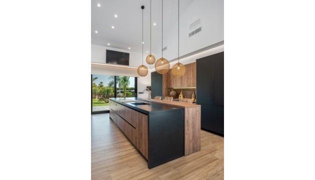 Begagnad - Fristående Villa - Santa Pola