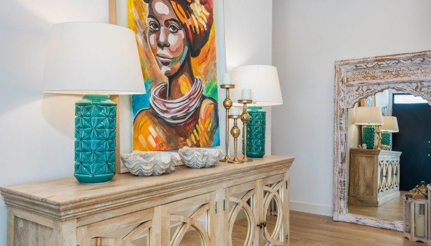 Begagnad - Fristående Villa - Santa Pola