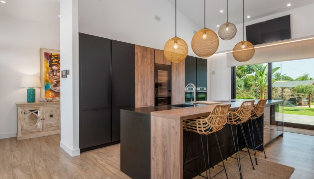 Begagnad - Fristående Villa - Santa Pola