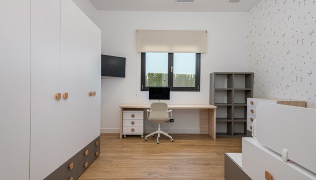 Begagnad - Fristående Villa - Santa Pola