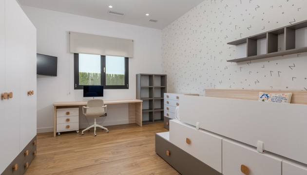 Begagnad - Fristående Villa - Santa Pola