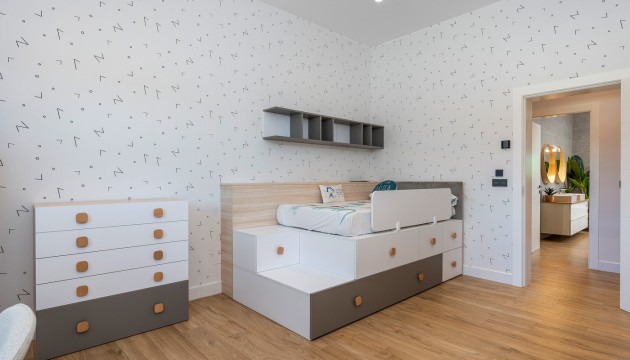 Begagnad - Fristående Villa - Santa Pola