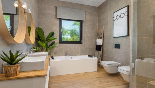 Begagnad - Fristående Villa - Santa Pola