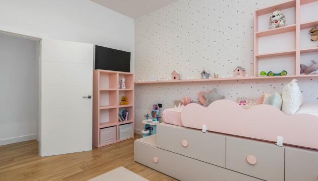 Begagnad - Fristående Villa - Santa Pola