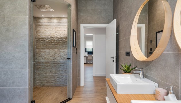 Begagnad - Fristående Villa - Santa Pola