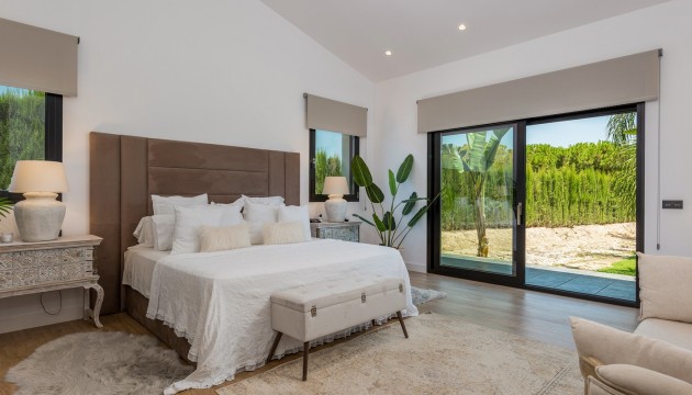 Begagnad - Fristående Villa - Santa Pola