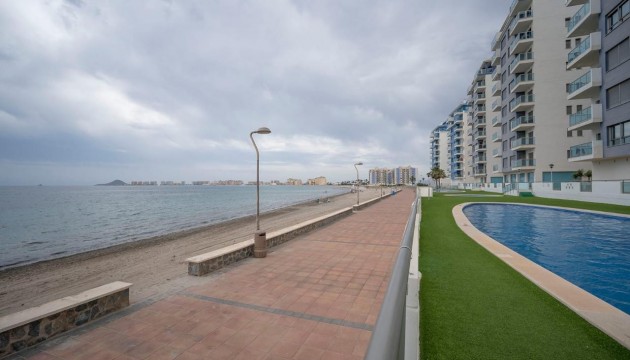 Перепродажа - Квартира - La Manga del Mar Menor