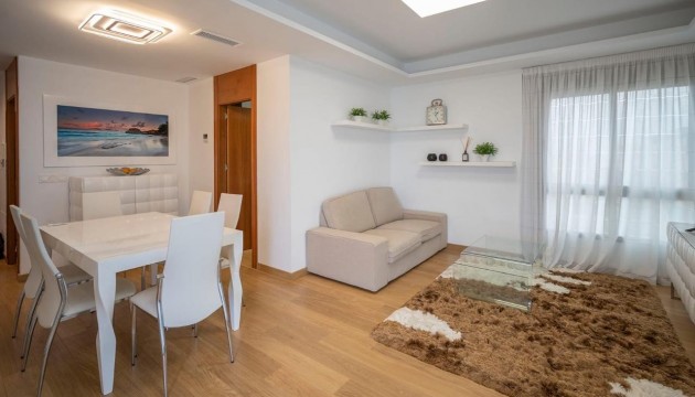 Перепродажа - Квартира - La Manga del Mar Menor