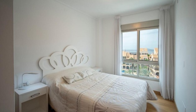 Перепродажа - Квартира - La Manga del Mar Menor