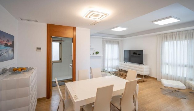 Перепродажа - Квартира - La Manga del Mar Menor