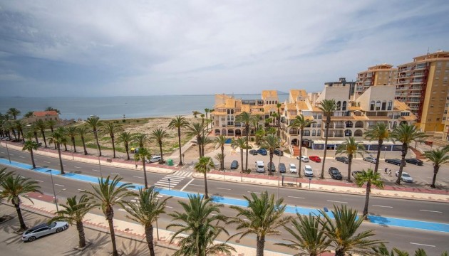 Перепродажа - Квартира - La Manga del Mar Menor
