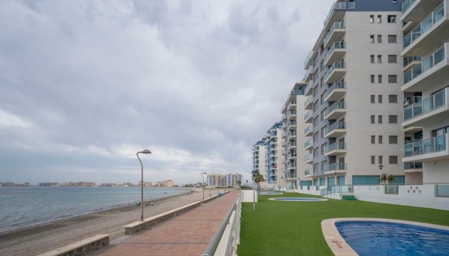 Перепродажа - Квартира - La Manga del Mar Menor