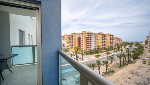 Перепродажа - Квартира - La Manga del Mar Menor