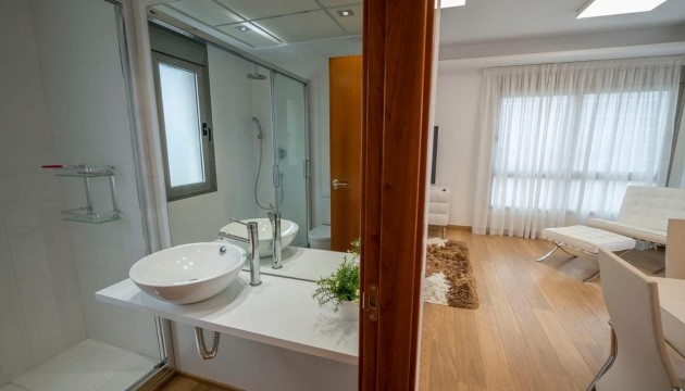 Перепродажа - Квартира - La Manga del Mar Menor