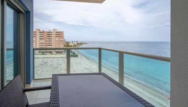 Перепродажа - Квартира - La Manga del Mar Menor