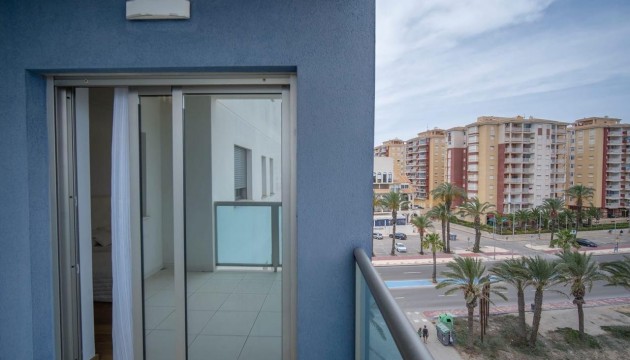 Перепродажа - Квартира - La Manga del Mar Menor