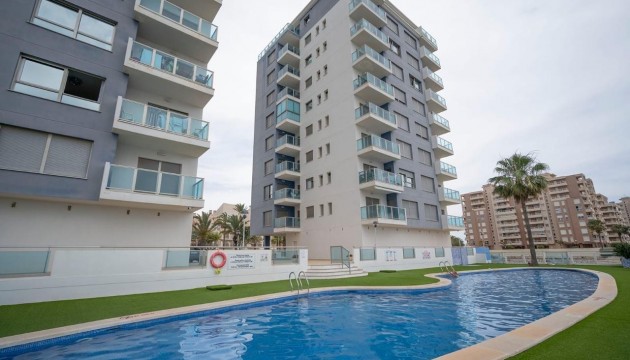 Перепродажа - Квартира - La Manga del Mar Menor