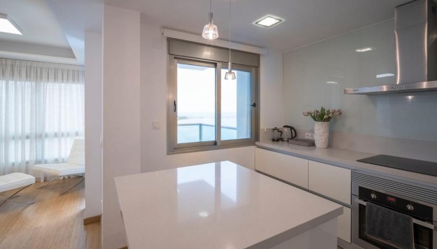 Перепродажа - Квартира - La Manga del Mar Menor