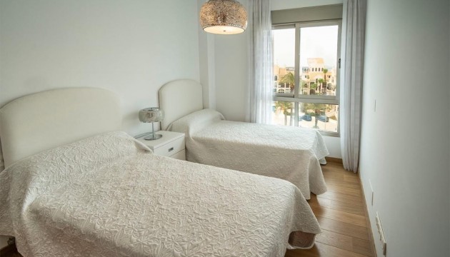 Перепродажа - Квартира - La Manga del Mar Menor