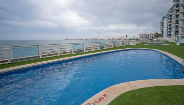 Перепродажа - Квартира - La Manga del Mar Menor