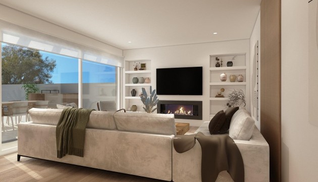 New Build - Detached Villa - Ciudad Quesada