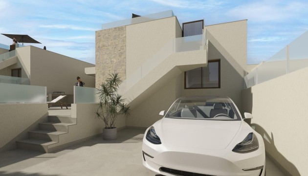 New Build - Detached Villa - Ciudad Quesada