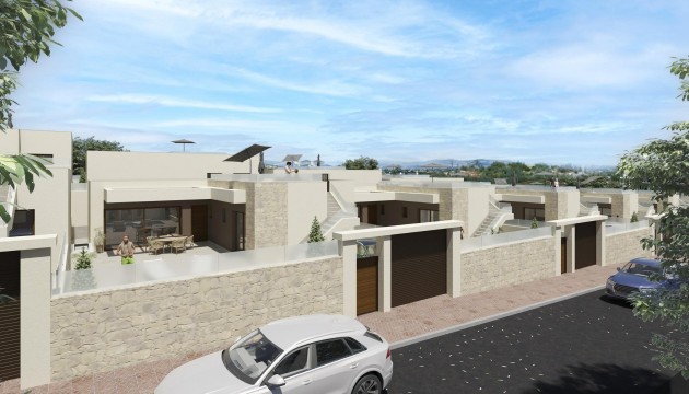 New Build - Detached Villa - Ciudad Quesada