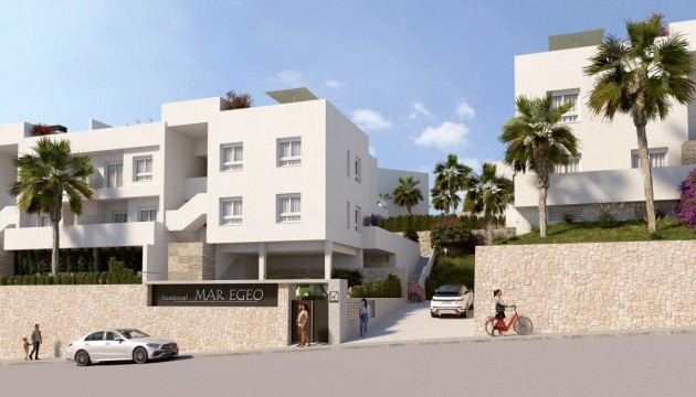 Новое здание - отдельная вилла - Algorfa - La Finca Golf Resort