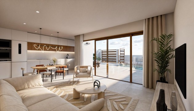 Nybygg - Detached Villa - Torre Pacheco