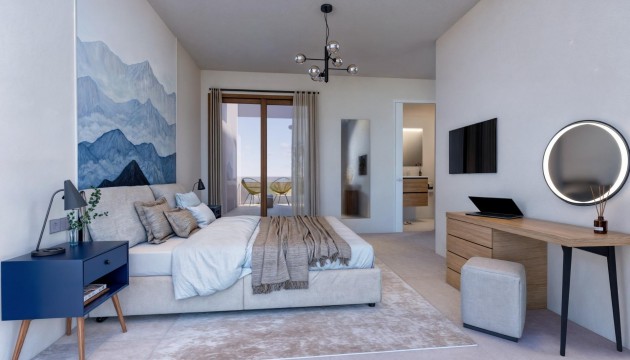 Nybygg - Detached Villa - Torre Pacheco