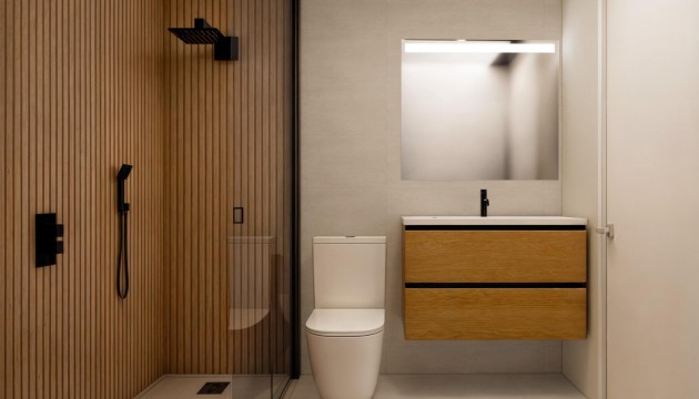 Nybygg - Detached Villa - Torre Pacheco