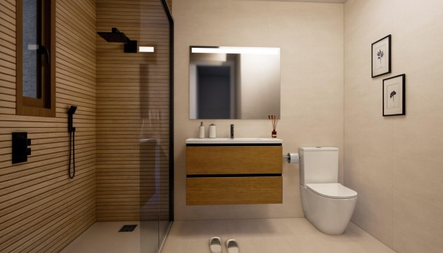 Nybygg - Detached Villa - Torre Pacheco