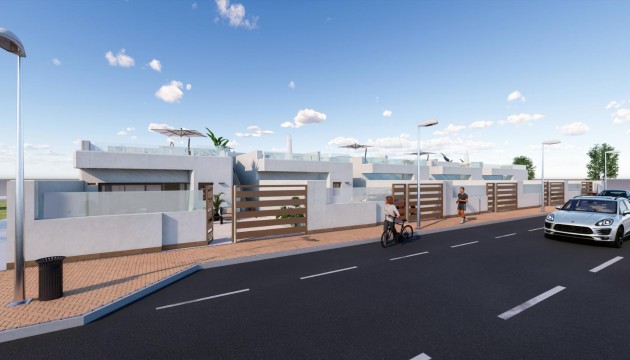 Nybygg - Detached Villa - Torre Pacheco