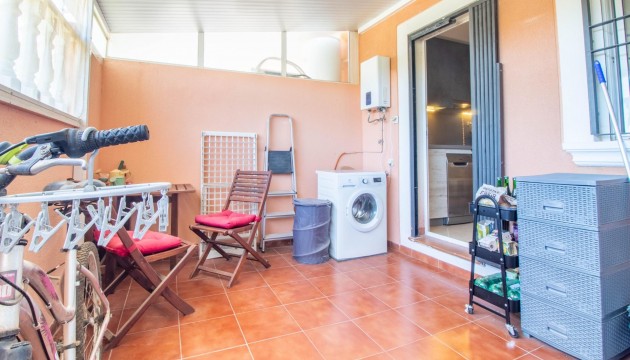 Resale - Duplex - Torrevieja - La Siesta - El Salado -  Torreta
